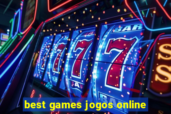 best games jogos online